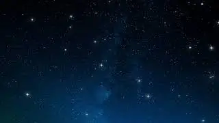 Falling Stars Motion Background, Twinkling Star Background Video Loop | Free Stock Footage