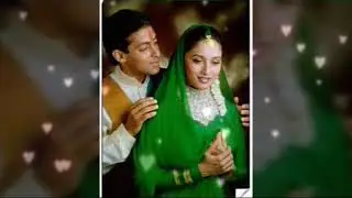 Pehla pehla pyar Hain song by status of Salman Khan a.. Madhuri Dixit 🎼🎼