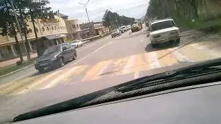 Авария Ессентуки