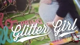 Glitter Girl Adventure 115: Print and Cut It Out