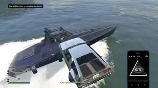 Hacky Heist pt 1 (funny fails)