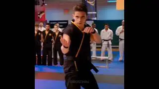 Robby Keene (S4) vs Daniel Larusso (KK3)