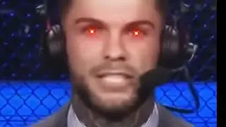 Being toxic with Cody Garbrandt in EA Sports UFC (because it's realistic)