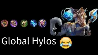 Top 1 Global Hylos 😂