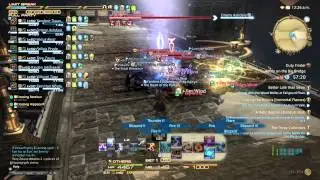 FINAL FANTASY XIV: Gilgamesh!