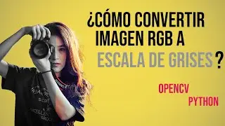 Cómo convertir imagen RGB a escala de grises (GUÍA COMPLETA!!! 🔥)