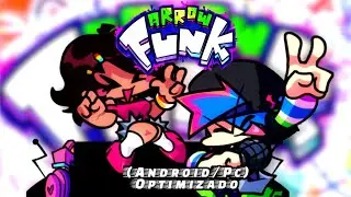 Friday Night Funkin' Arrow Funk Update (Android/Pc) Optimizado