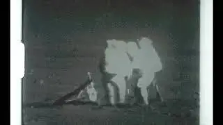 The Last men into space? The Apollo 17 Mission - Film Reel Super 8 = Rare