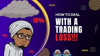 How To Handle A Loss In Trading 📈📉📈📉