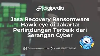 5 Langkah Jitu untuk Decrypt, & Menghapus Virus Ransomware Hawk eye  100% Dengan cepat