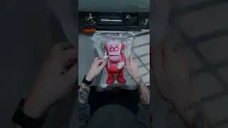 KAWS Figures
