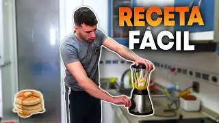CÓMO HACER TORTITAS 🥞 ¡RECETA FÁCIL!