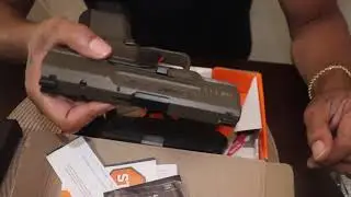Taurus G3C Review| Balling on a budget