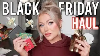HUGE BLACK FRIDAY HAUL 2021! I WENT A LITTLE CRAZY...