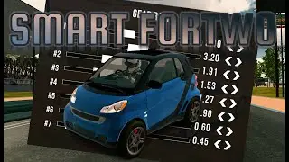 Smart Fortwo Gearbox Setup Guide | Car Parking Multiplayer