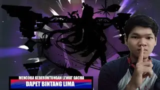 MENCOBA GACHA GENSHIN IMPACT || DAPET BINTANG LIMA