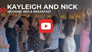 Epic Party | Kayleigh and Nick's Wedding at Mooring Bed & Breakfast | Georgetown, Maine | Greg Young