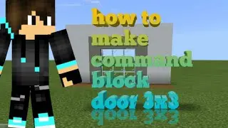 command block door 3x3