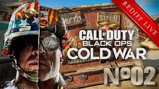 [FR] Call of Duty Cold War - #2 - On fait le secret Nuketown