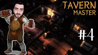 Yangın VAR ! | Tavern Master #4