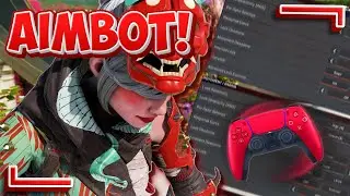 Want Aimbot Aim in Apex Legends? Try These Season 23 Controller Settings!