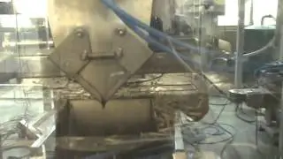 Sprouts packing machine