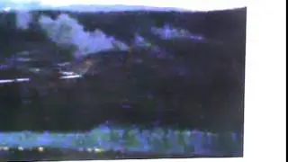 OMG! FIREBALLS & LIGHTENING FROM YELLOWSTONE!!