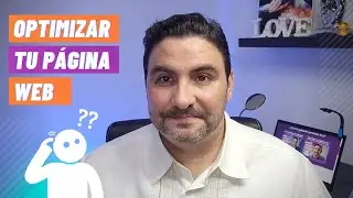 ¿Cómo optimizar una página web?