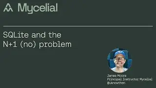 SQLite and the N+1 (no) problem