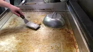 Grill Station 2