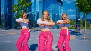 Эндифина - Dum Tek ft. Coffi/Клип/