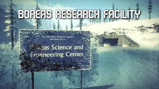 Boreas Research Facility | GMOD HORROR FILM