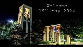 Pentecost Sunday   19 May 2024