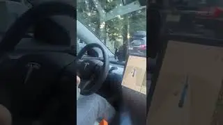 Моя новая Тесла.