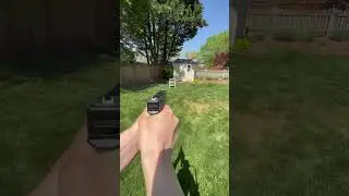 Green Gas Full Auto Glock 18 #airsoft #airsoftnation
