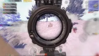 SCRIM FULL GAMEPLAY ON iPHONE 8 2023 60fps | PUBG Mobile