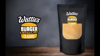 Wattie's Classic Burger Sauce