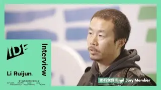 IDF Interview with Li Ruijun