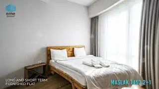 Maslak 1453 | Furnished Houses