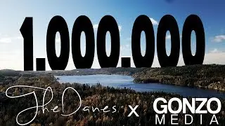 1.000.000 VIEWS SPECIAL! (THEDANES X GONZO MEDIA)