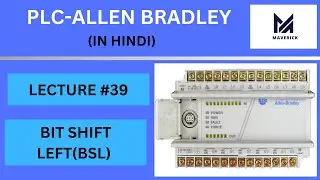 PLC Programming BSL Instruction | How to use BSL instruction in AB PLC| Free online classes