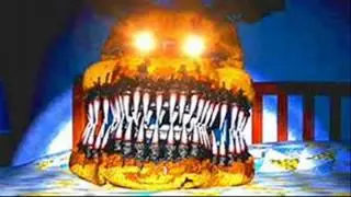 Nightmare Freadbear song Break My Mind