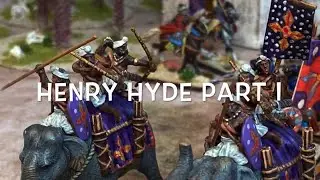 The Masters Interviews: Henry Hyde