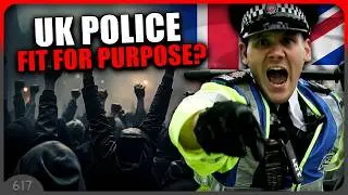 Do The Police Still Serve The Public?