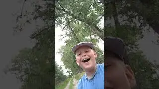 охота на слендермена НАСТОЯЩЕГО