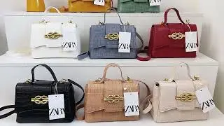 Сумка ZARA