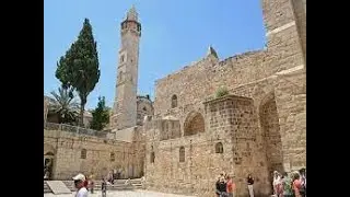 تعرف على قصة مسجد عمر بن الخطاب في بيت المقدس