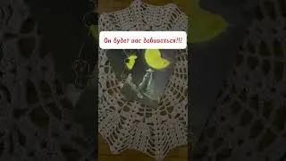 Он у ваших ног!!! Он будет вас добиваться!!!