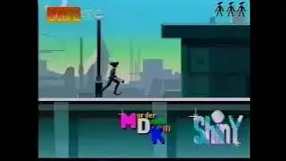 MDK (concept video) Upscaled 4K+60fps