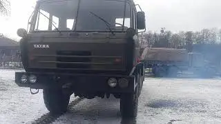 tatra 815